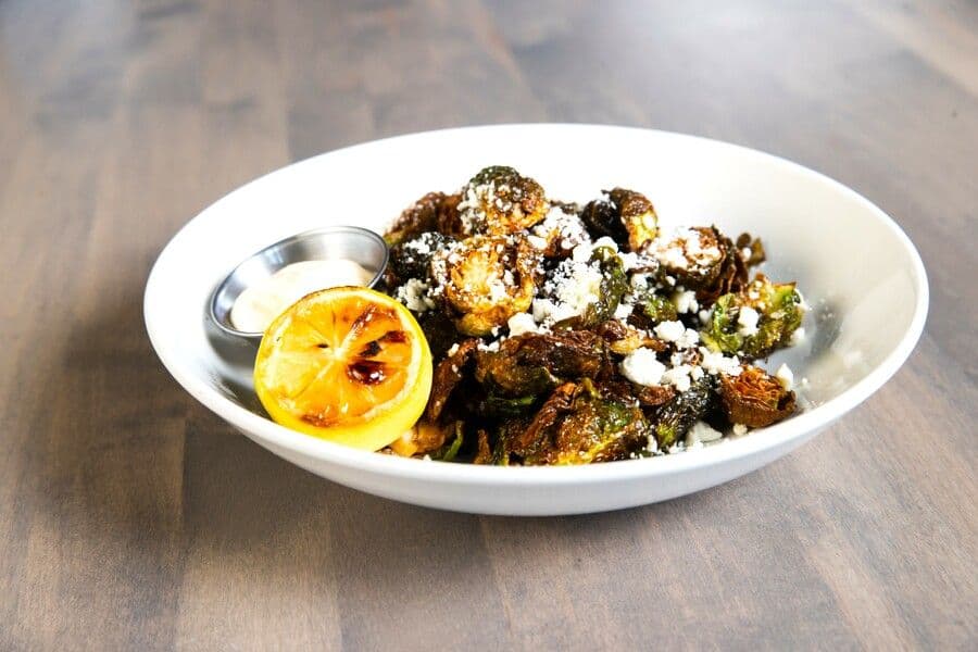 CRISPY BRUSSELS