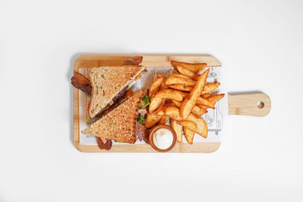 Classic Blt Sandwich