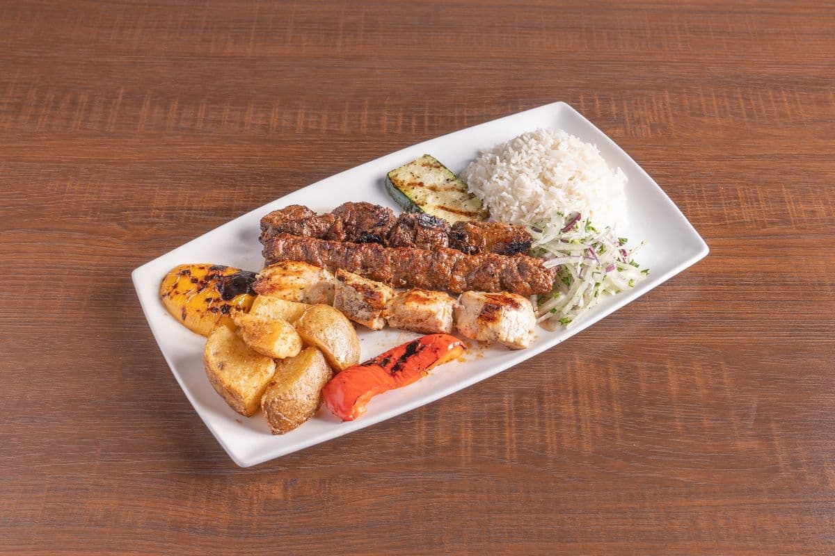 Mix Grill