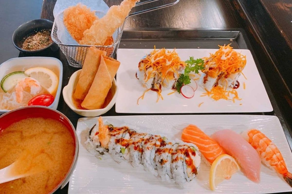 Dynamite Lunch