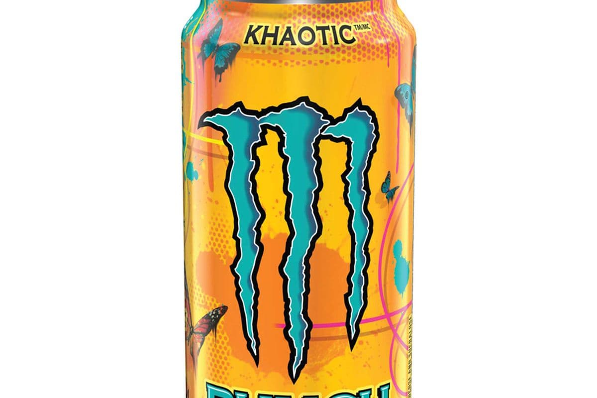Monster Khaotic Punch (444 ml)