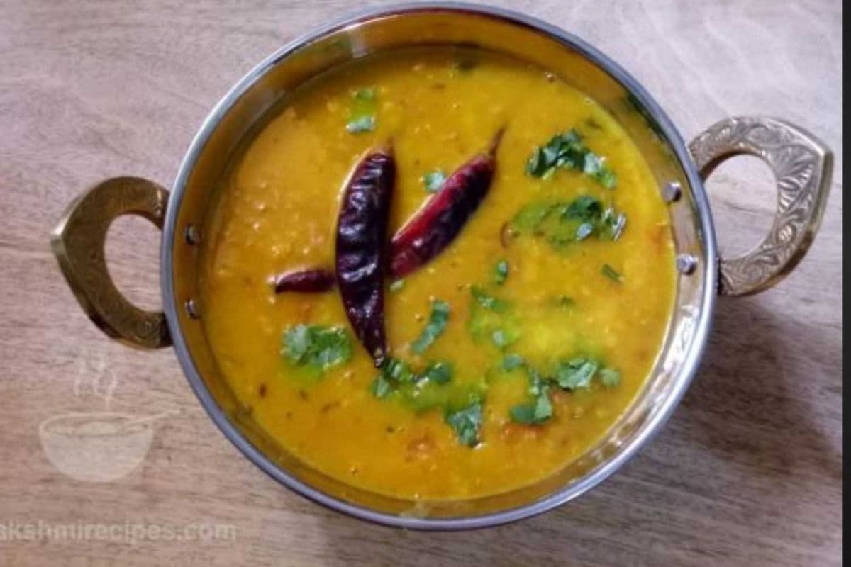 Dal Tadka