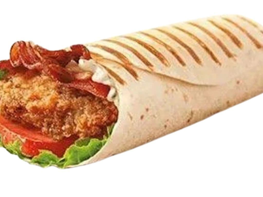 Chicken Bacon Wrap