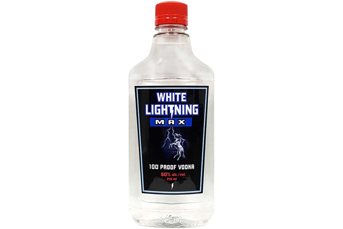 253278 - White Lightning Vodka (1 x 750 ml)
