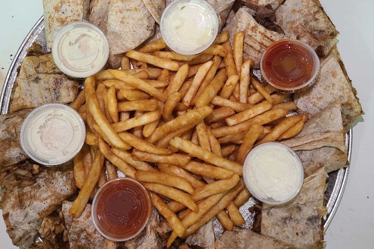 Party Shawarma