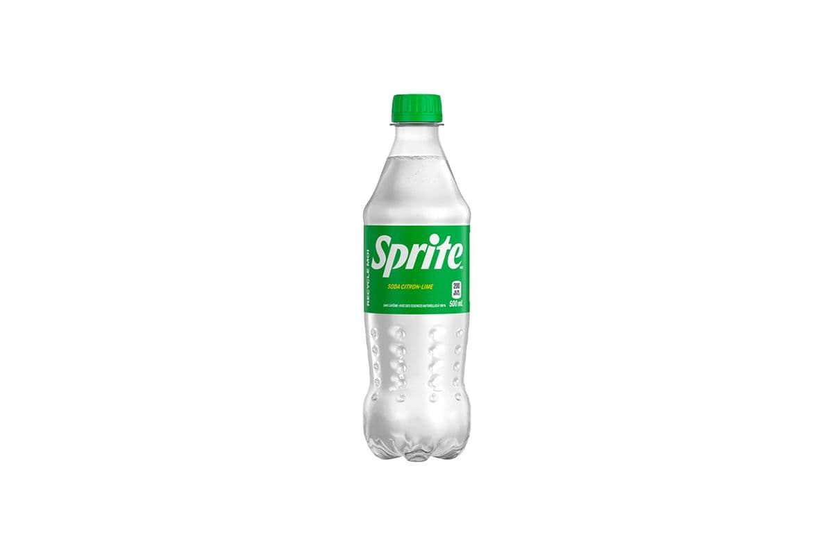Sprite (Bouteille / Bottle)