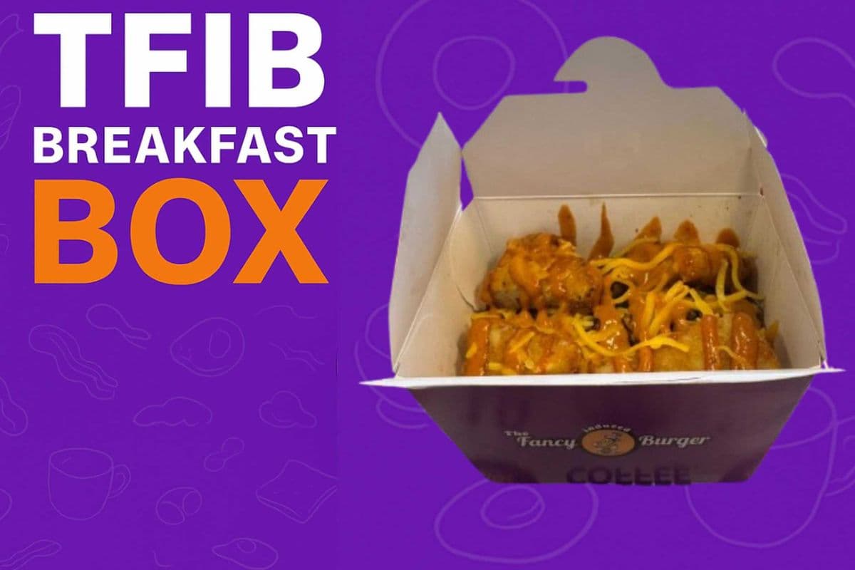 TFIB Breakfast Box