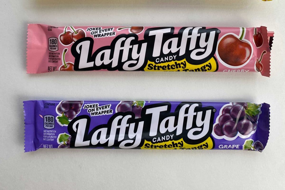 Laffy Taffy