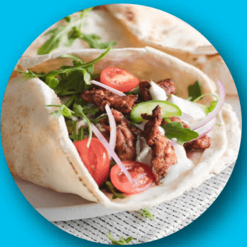 Shawarma Wrap