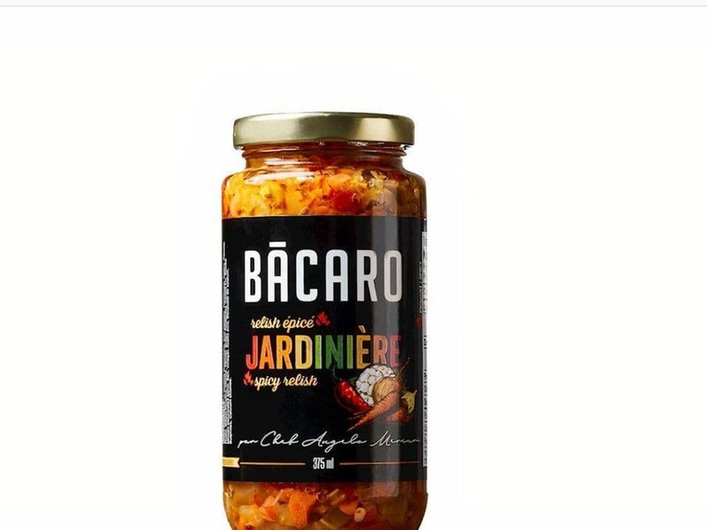 Relish épicée / Spicy Relish
