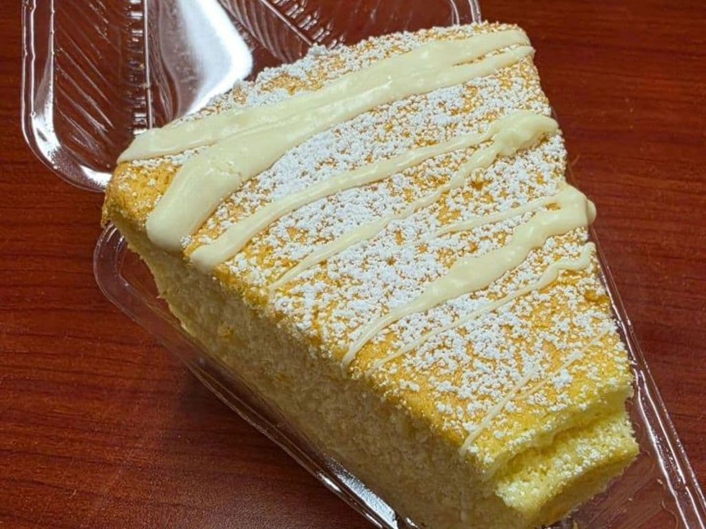 Orange Chiffon