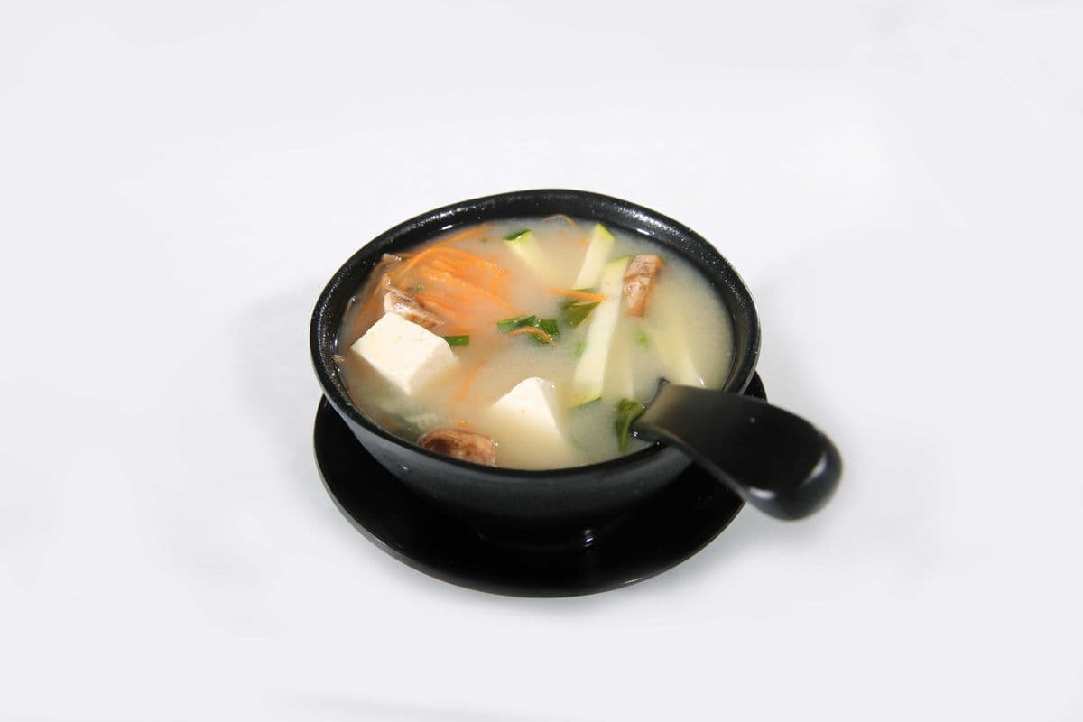 Soupe miso / Miso Soup