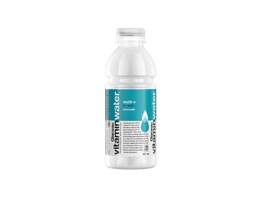 Vitamin Water Lemon Multi