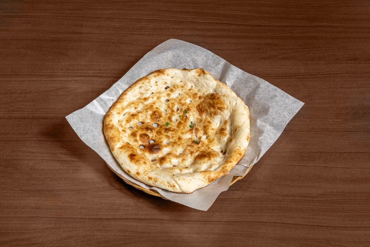 Naan from Tandoor (1 pc)