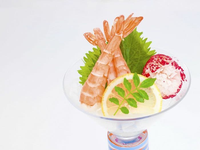 Sushi, Roll, & Sashimi Boat C (56 Pieces)