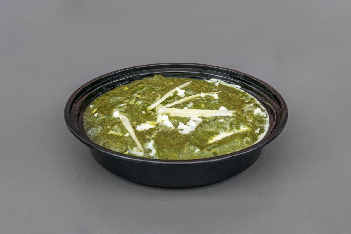 Palak Paneer