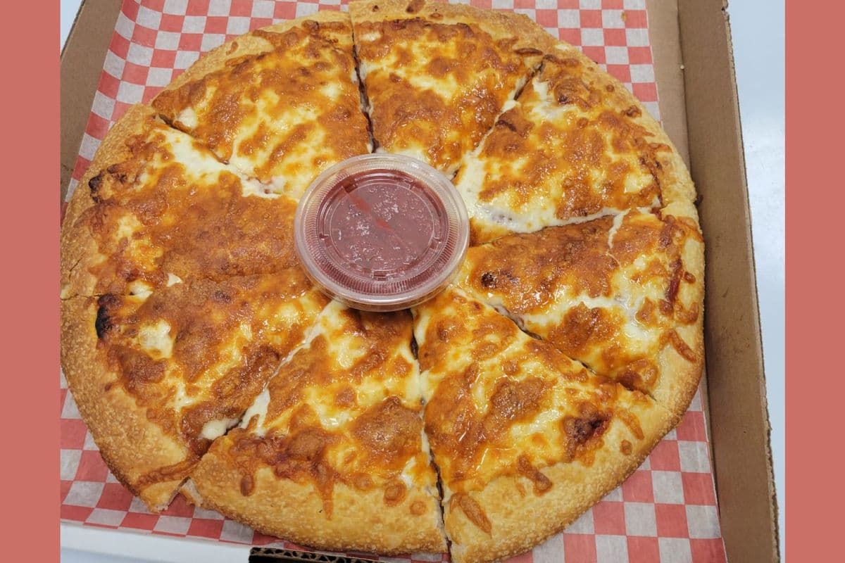 BOGO - Pepperoni Pizza