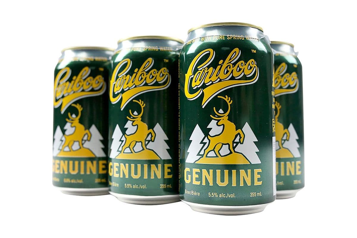 Cariboo Genuine (6 x 355 ml)