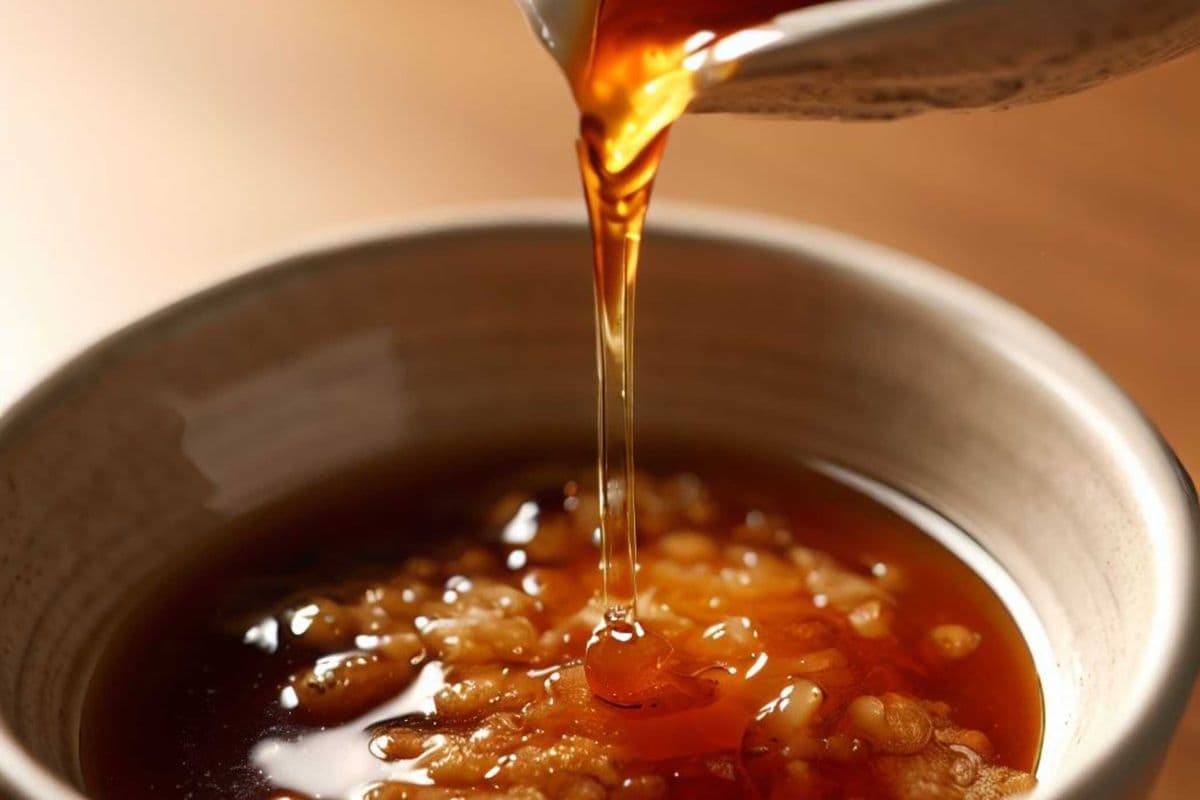 Honey Garlic