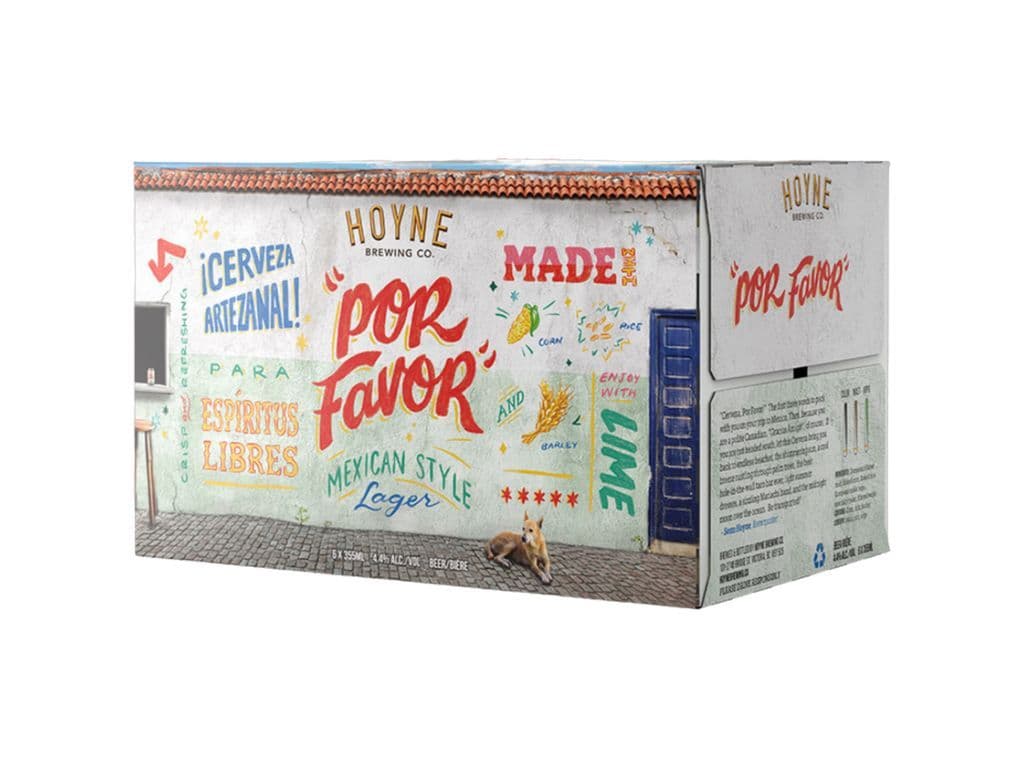 Hoyne Brewing - Por Favor