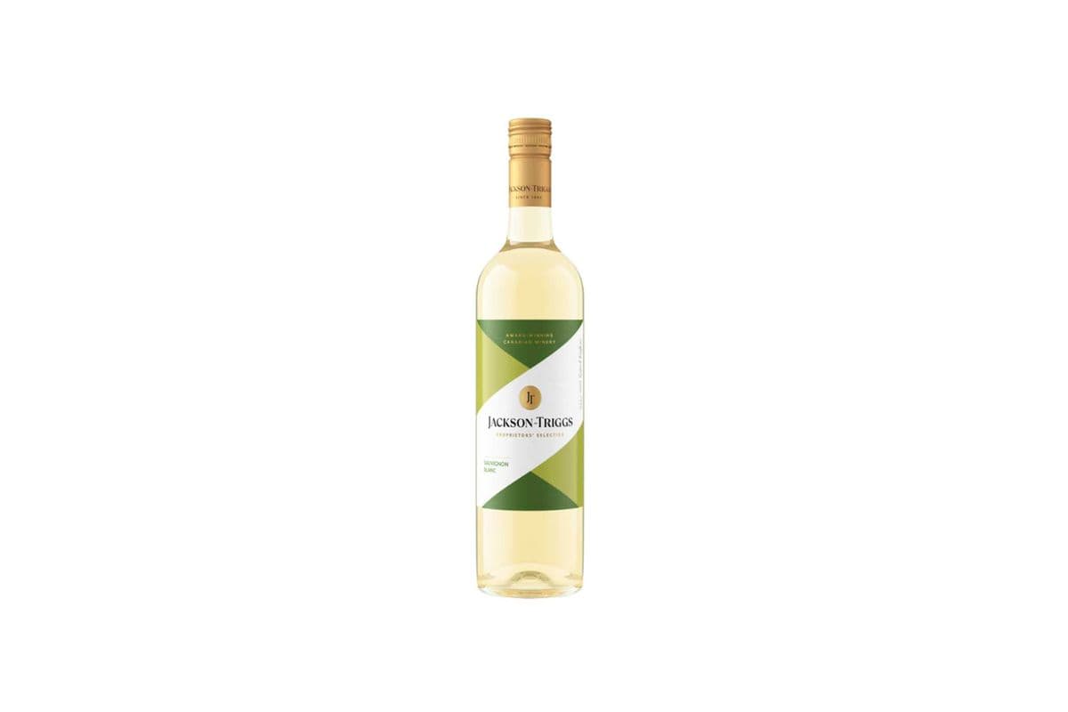 399410. JACKSON TRIGGS PS SAUVIGNON BLANC (1 x 750ML)