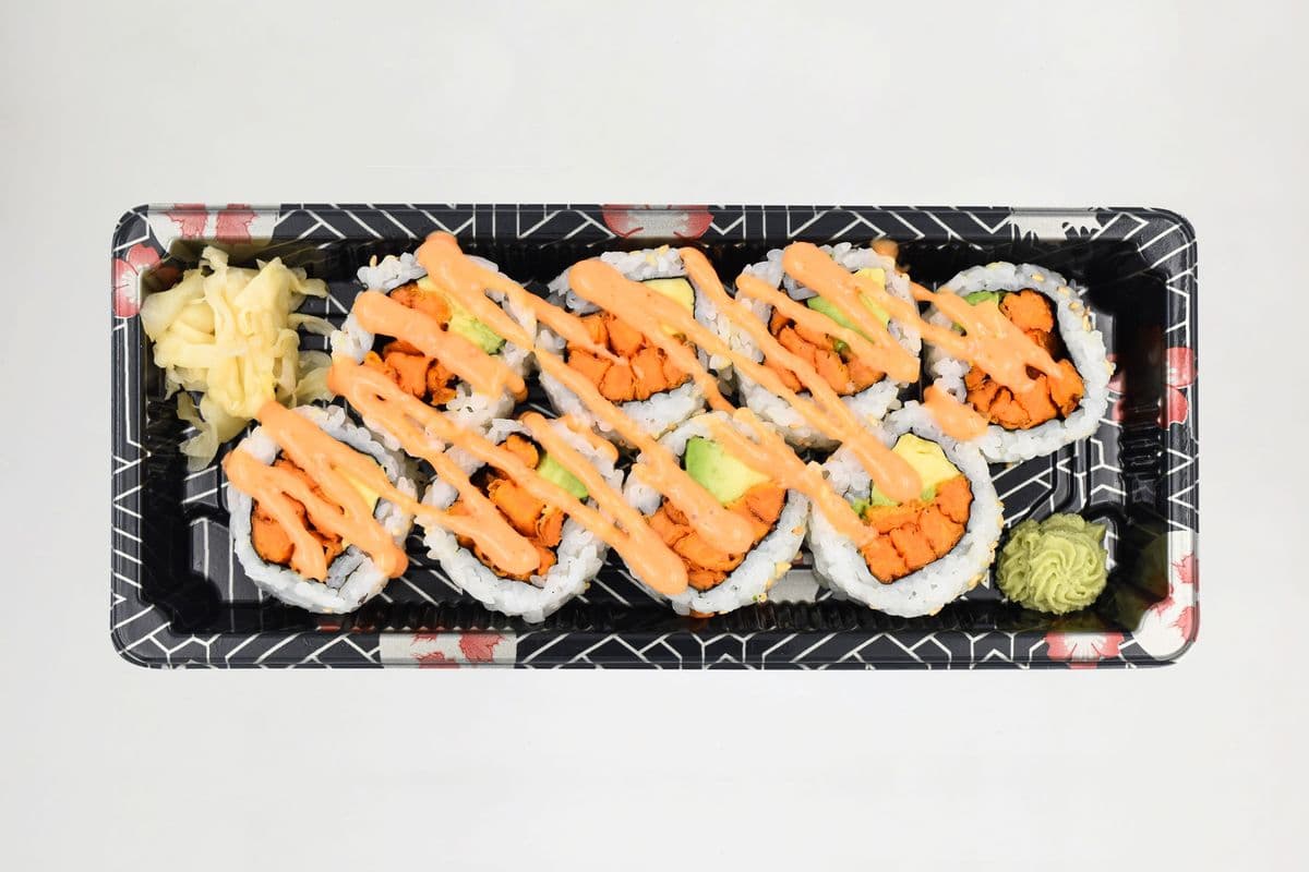 Spicy Yam Roll GF