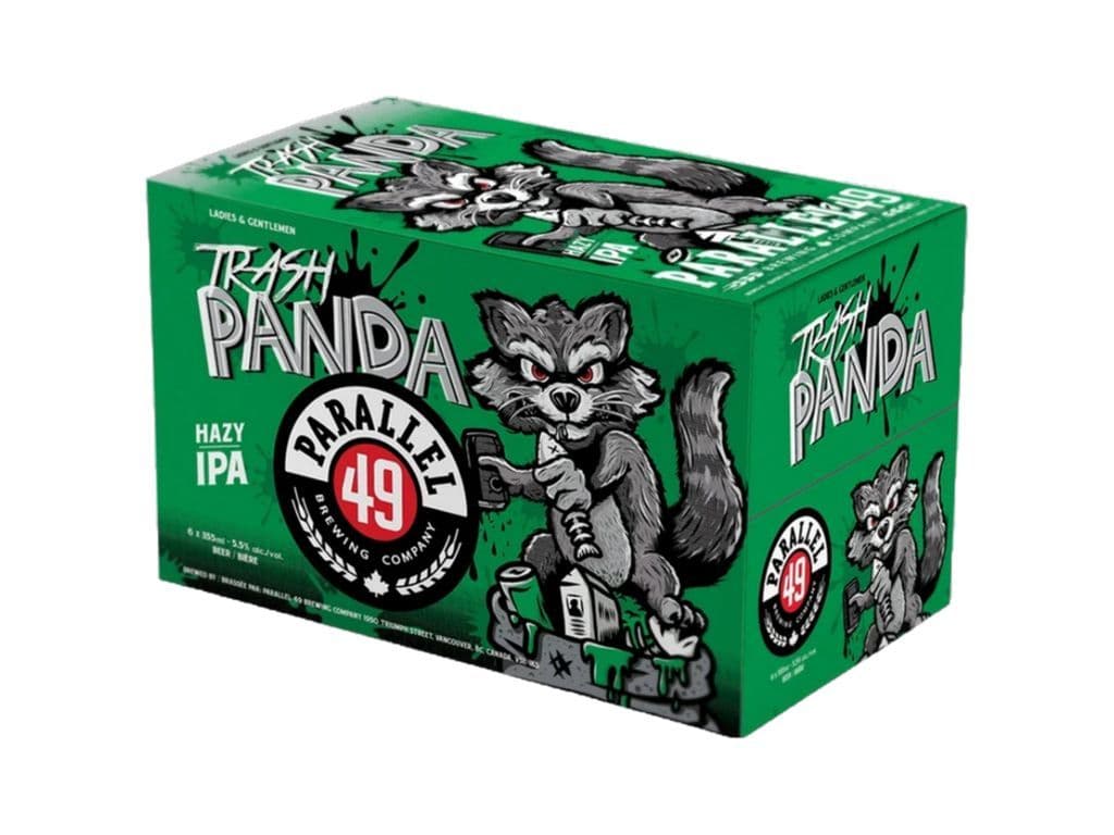 Parallel 49 - Trash Panda IPA 6pk