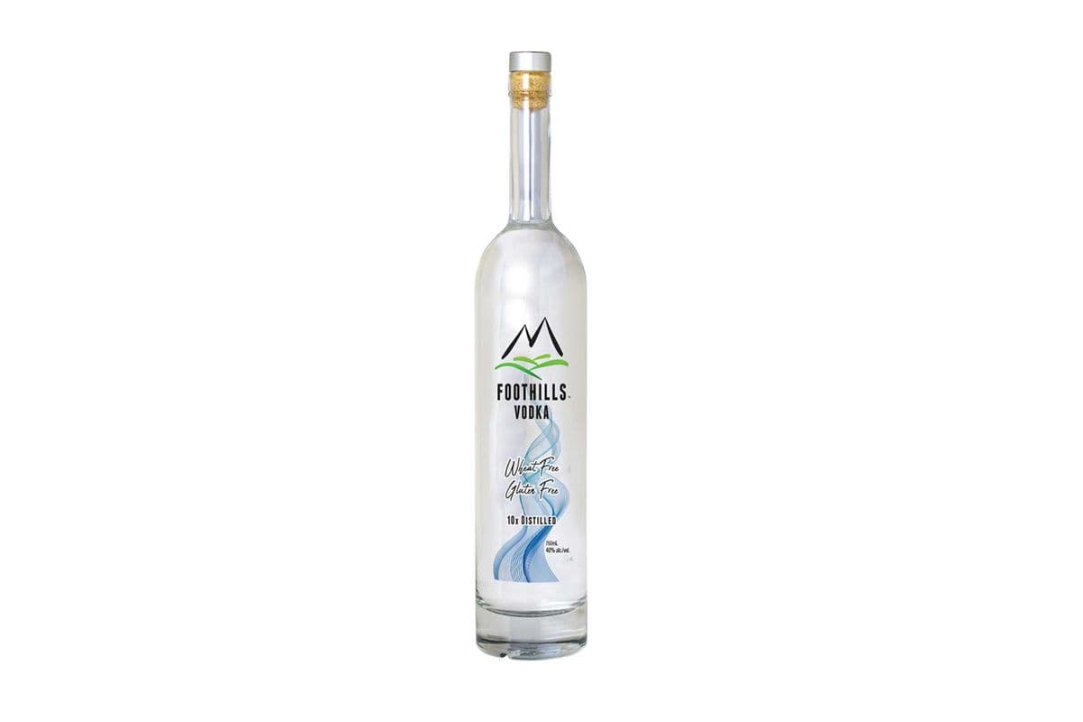 Foothills Gluten Free (1 x 750 ml)