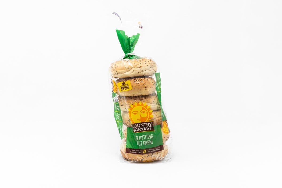 Dempster Everything Bagels (450 g)