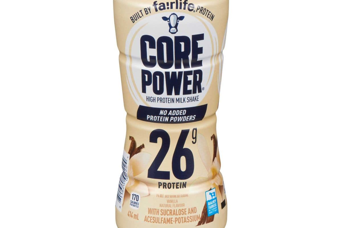 Fairlife Core Power Protein Shake Vanilla (414 ml)
