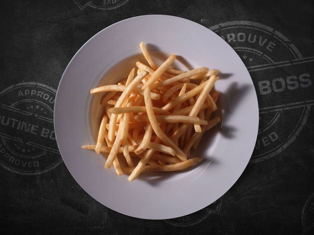 Entrée Frites Julienne