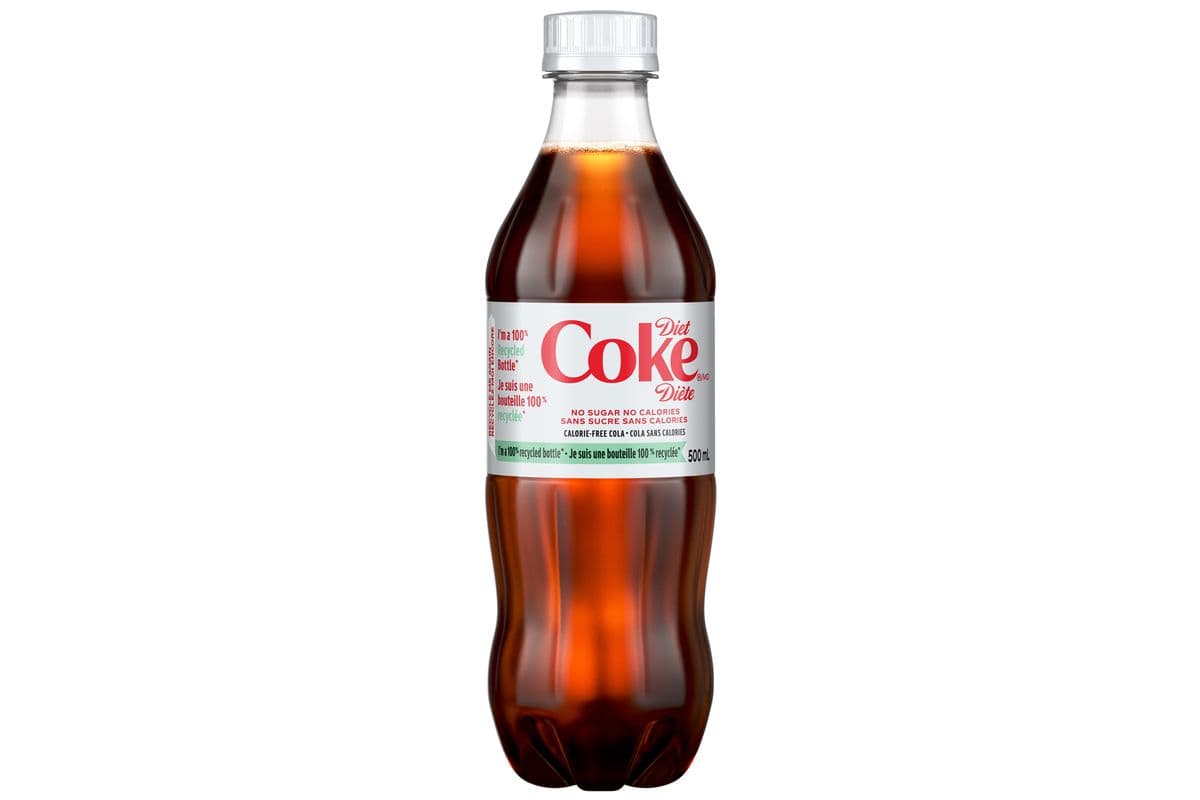 Coca-Cola Diet 500ml