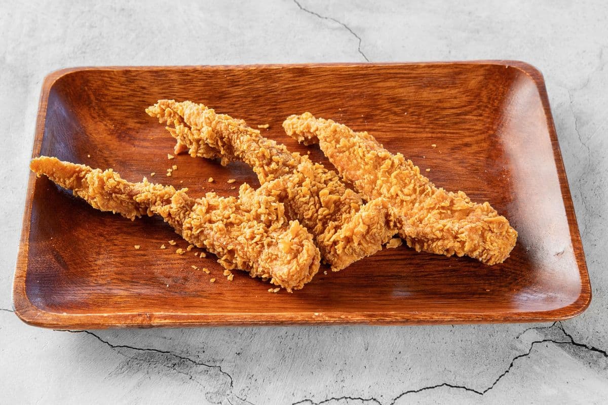 Jumbo Tenders Only (3 pcs)