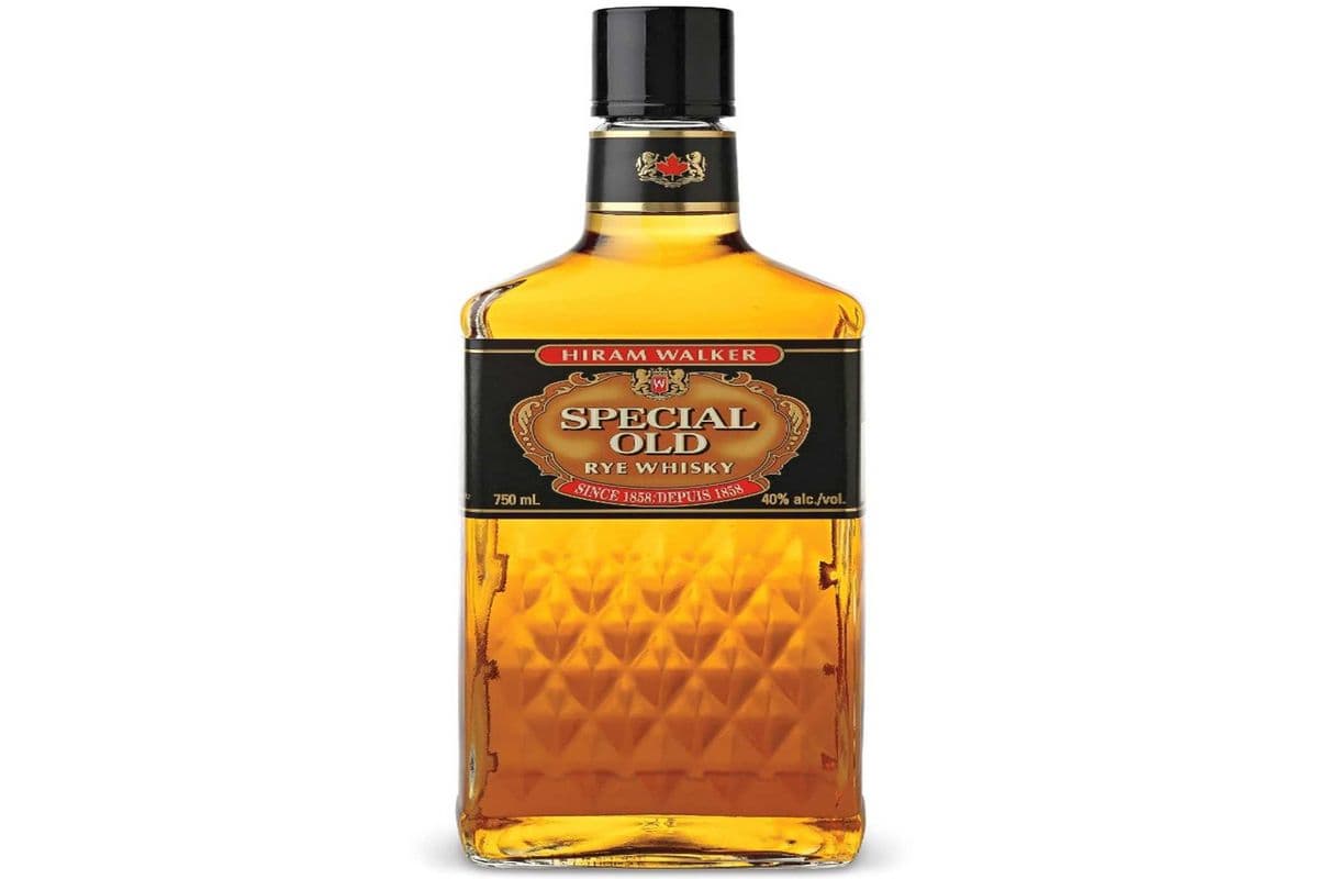 SPECIAL OLD RYE WHISKEY 1.14 L (1 x 1140ML)