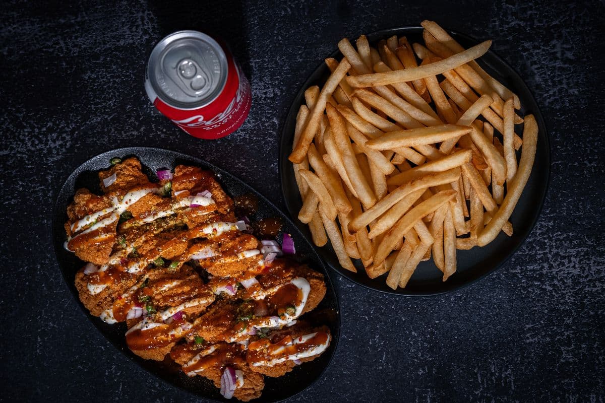Solo Feast