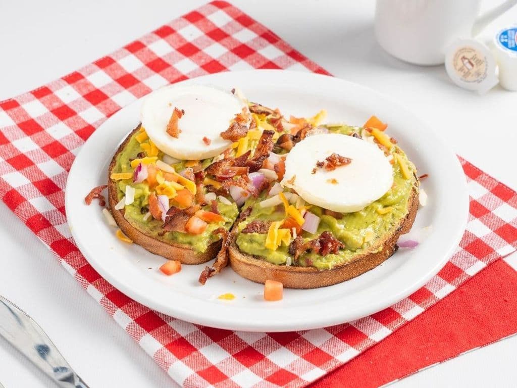 Bacon Avocado*