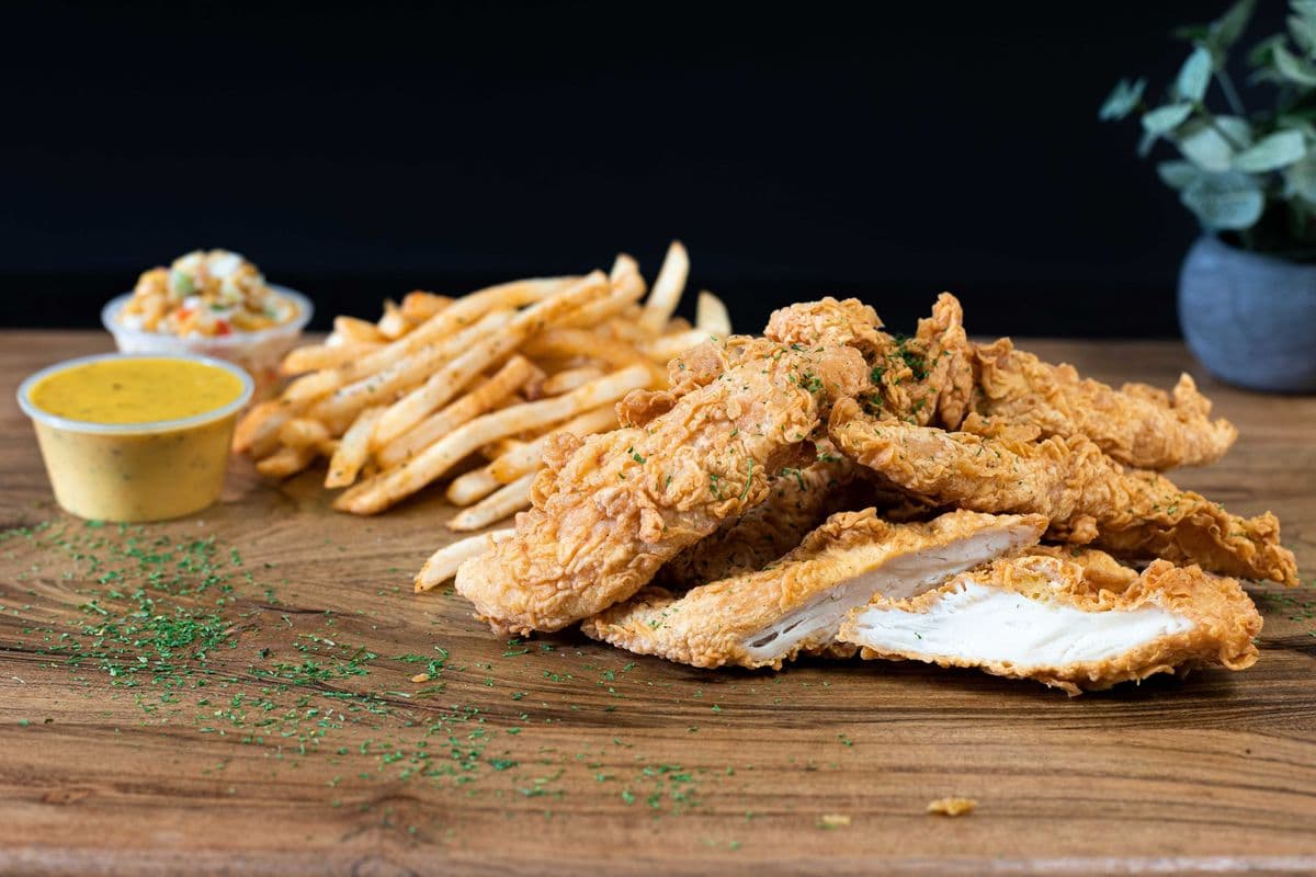 Chicken Fingers (Kids)