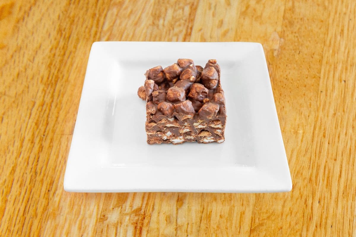 Rocky Road Bar