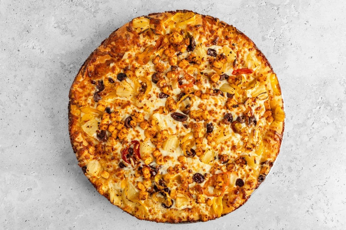 Masala Masti Pizza - 14"