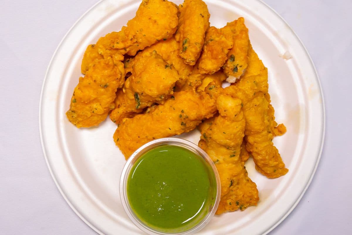 Fish Pakora