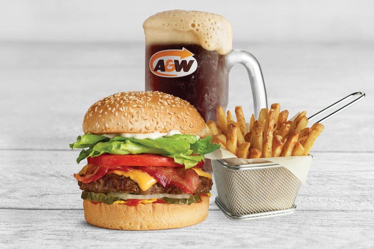 Combo Teen Burger™ / Teen Burger® Combo