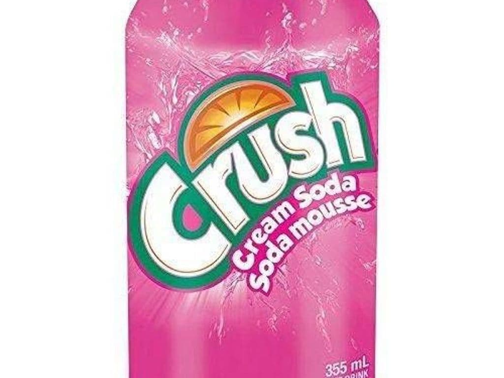 Crush Cream Soda