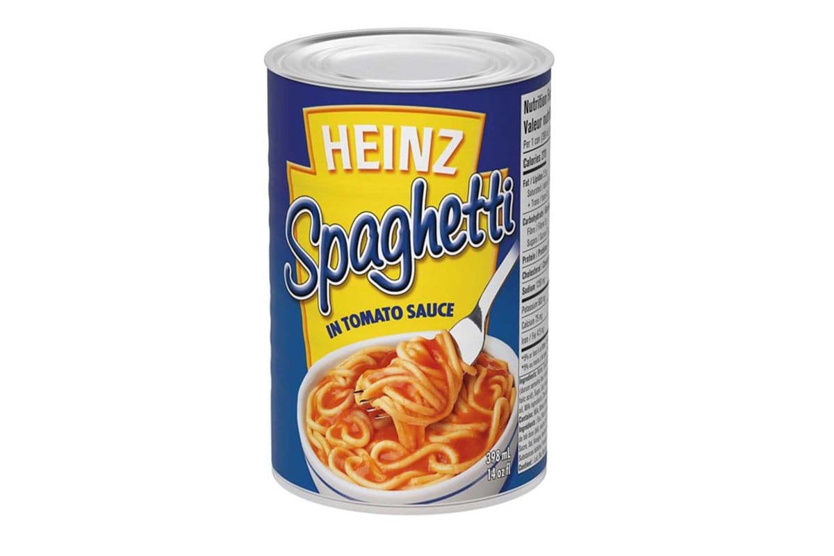 Heinz Spaghetti (398 ml)