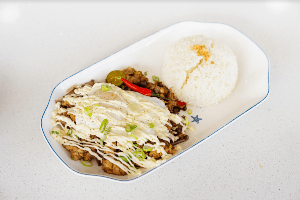 Lechon Sisig