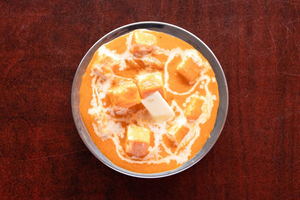 Shahhi Paneer