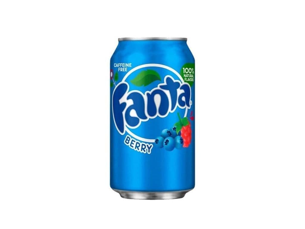 Fanta Berry 355ml Soda