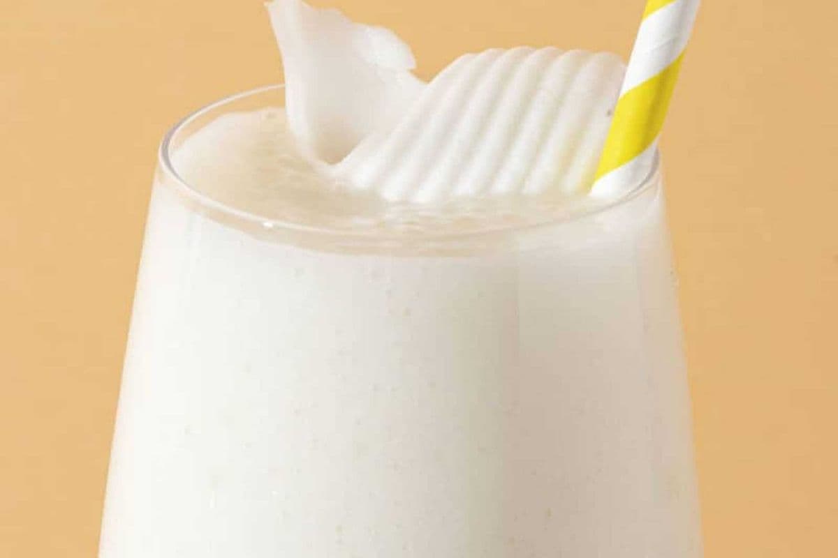 Coconut Smoothie