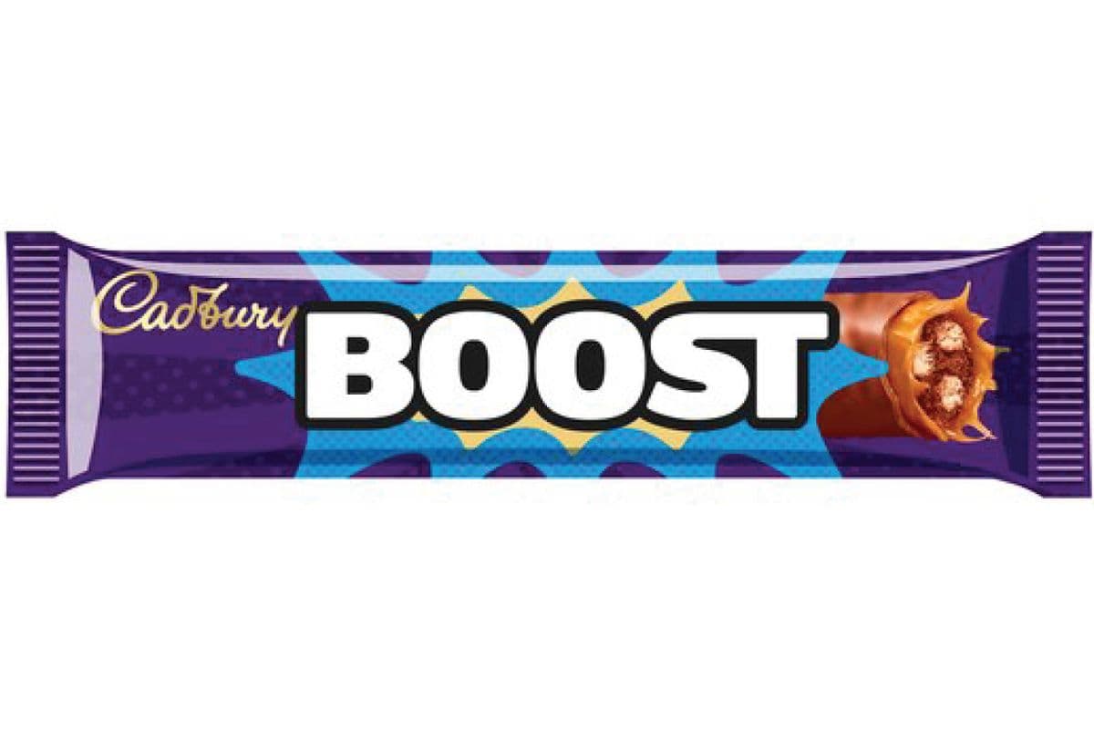 Cadbury Boost Bar 48.5g