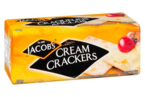 Jacob's Cream Crackers