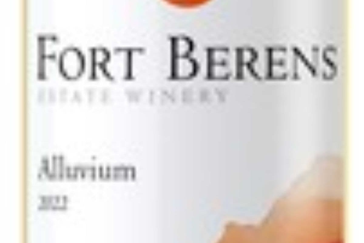 Fort Berns Alluvium White (1 x 750ml)